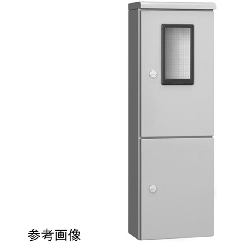 SCMO 101 ステン引込計器盤キャビネット SCMOシリーズ 1個 河村電器産業 【通販モノタロウ】