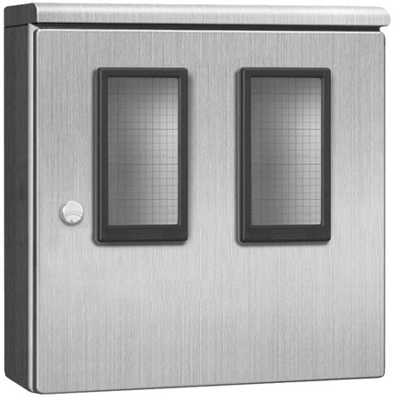 SMO 200 ステン引込計器盤キャビネット SMO シリーズ 1個 河村電器産業 【通販モノタロウ】