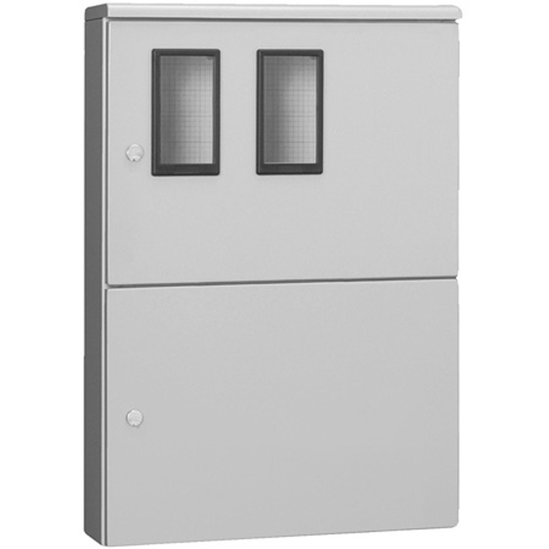 SMO 302-2 ステン引込計器盤キャビネット SMO シリーズ 1個 河村電器産業 【通販モノタロウ】