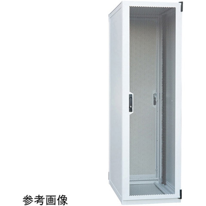 DET 42-1120 データセンターラック DETシリーズ 1個 河村電器産業 【通販モノタロウ】