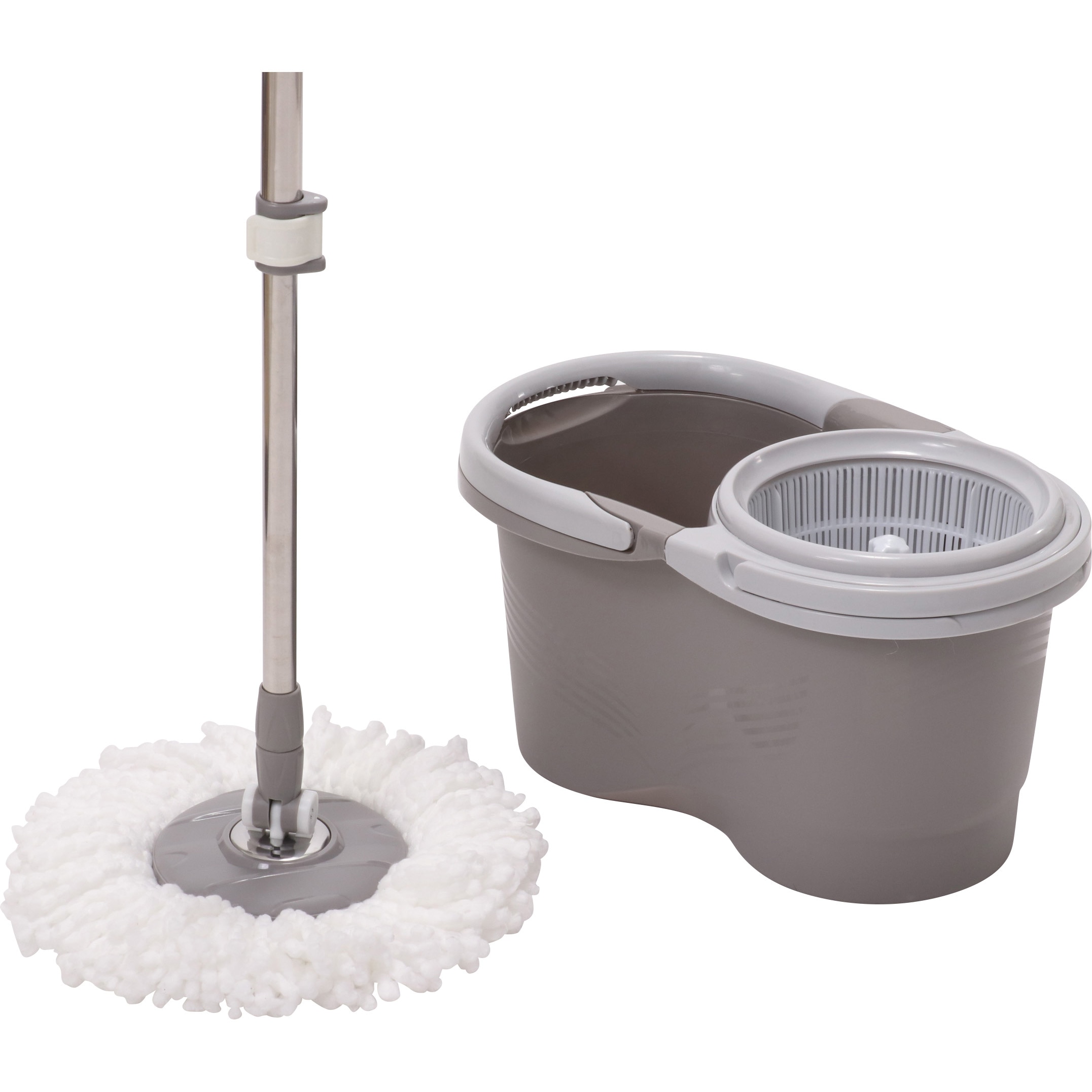 M-38 モップ セット 手回し式 ダブル回転 1セット モノタロウ 【通販