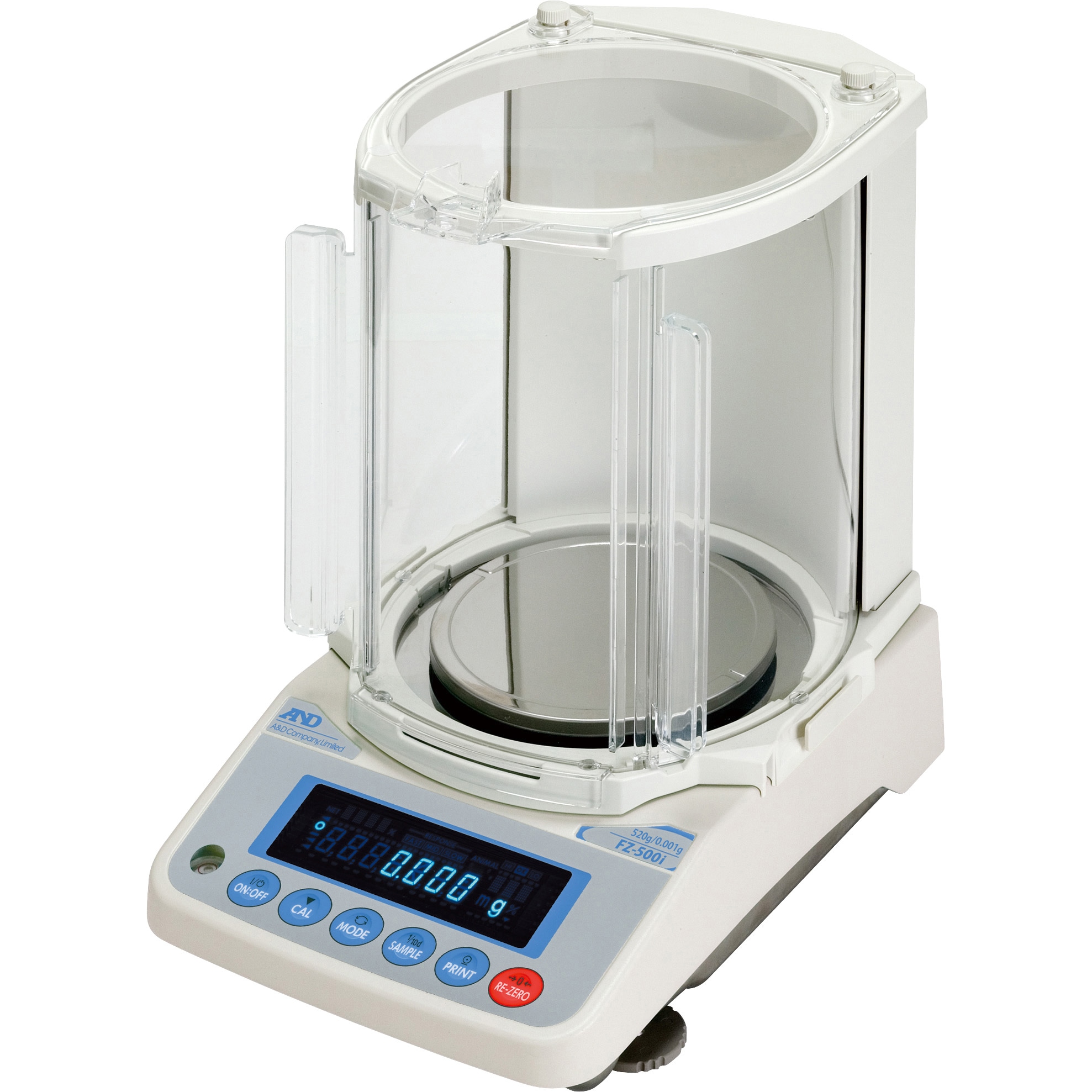 A&D 汎用天びん FX-2000i(ひょう量:2200g 最小表示:0.01g)/業務用/新品/送料無料 ㈱エー・アンド・デイ 汎用電子天びん FX-2202の業務用はかり通販