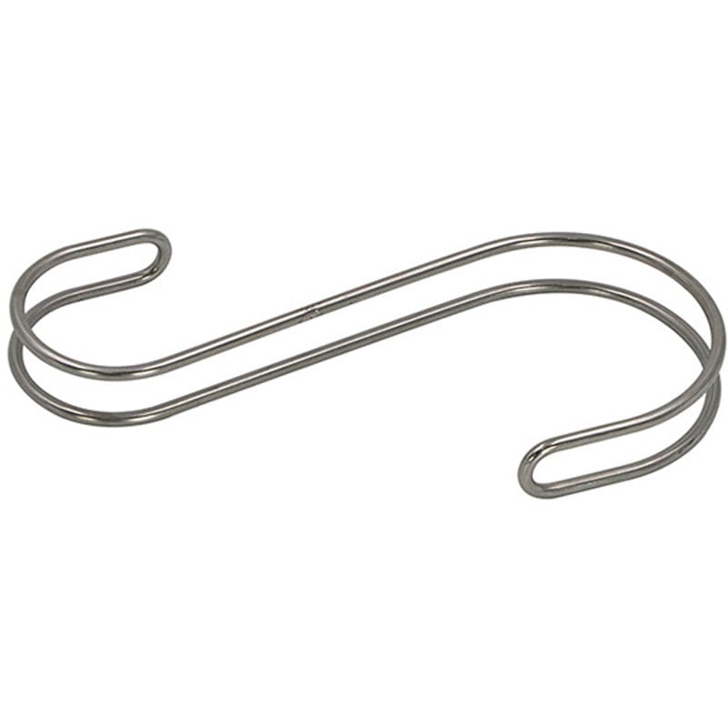 SV-6544 ステンレス製ズレにくいS字フック 5個組 SVシリーズ セーブ