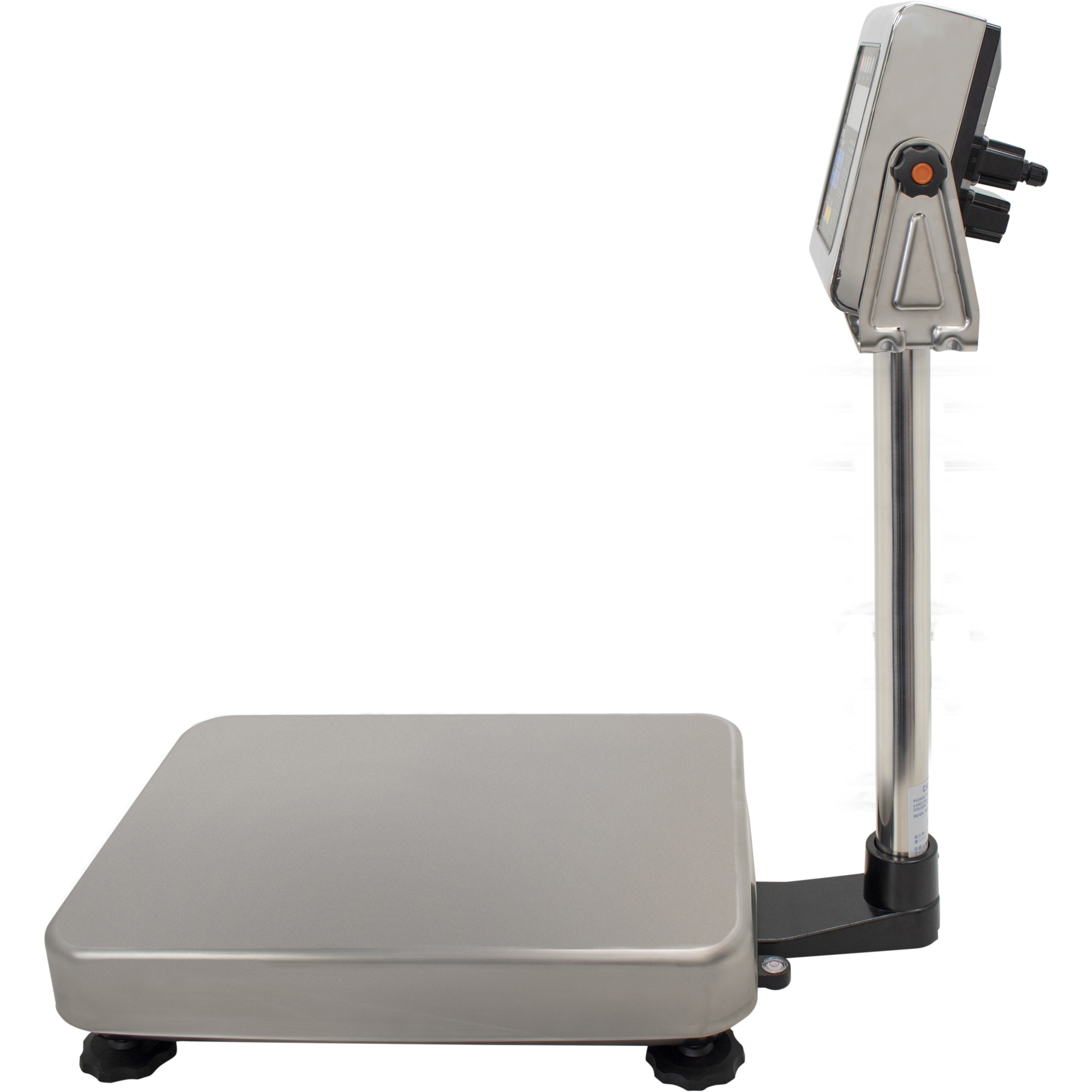 A&D HW-100KCWP 防塵・防水デジタル台はかり 最大 ひょう量 100kg 最小表示 0.01kg