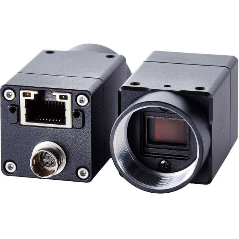 STC-MCS43POE GigE Vision カメラ 1台 オムロンセンテック 【通販 