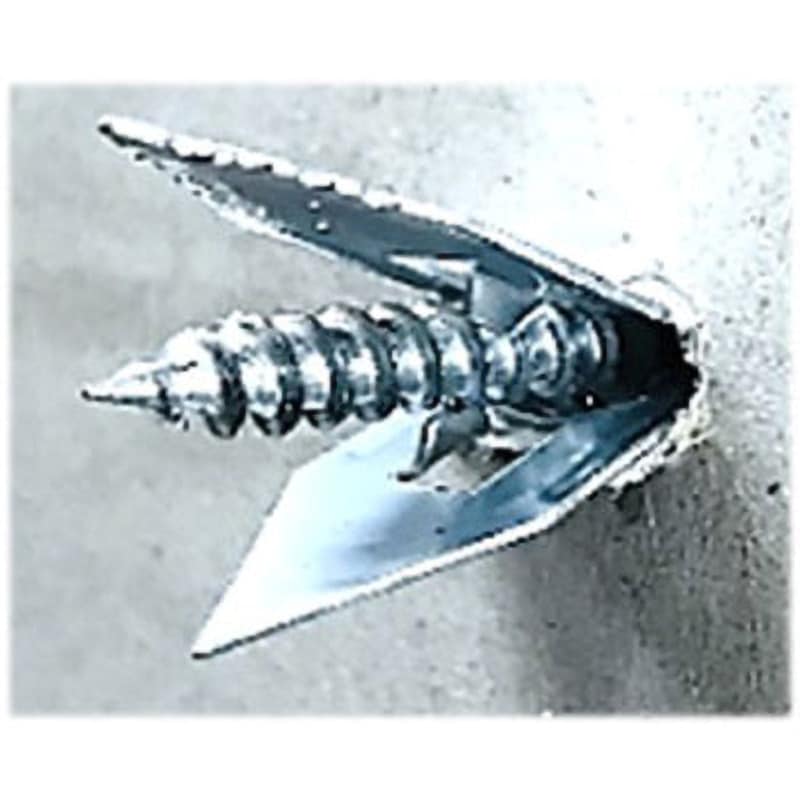 VB412-600P ボードアンカー 打ち込み式 たたくちゃん 1箱(600本