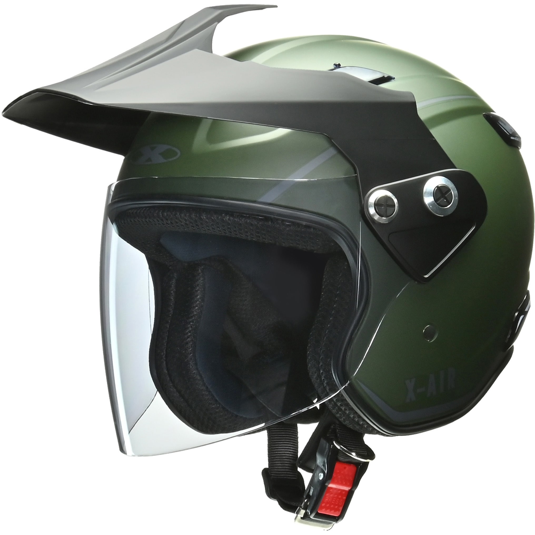 ヘルメット RAZZO-V LEAD(リード工業) XLサイズ(61-62cm未満)