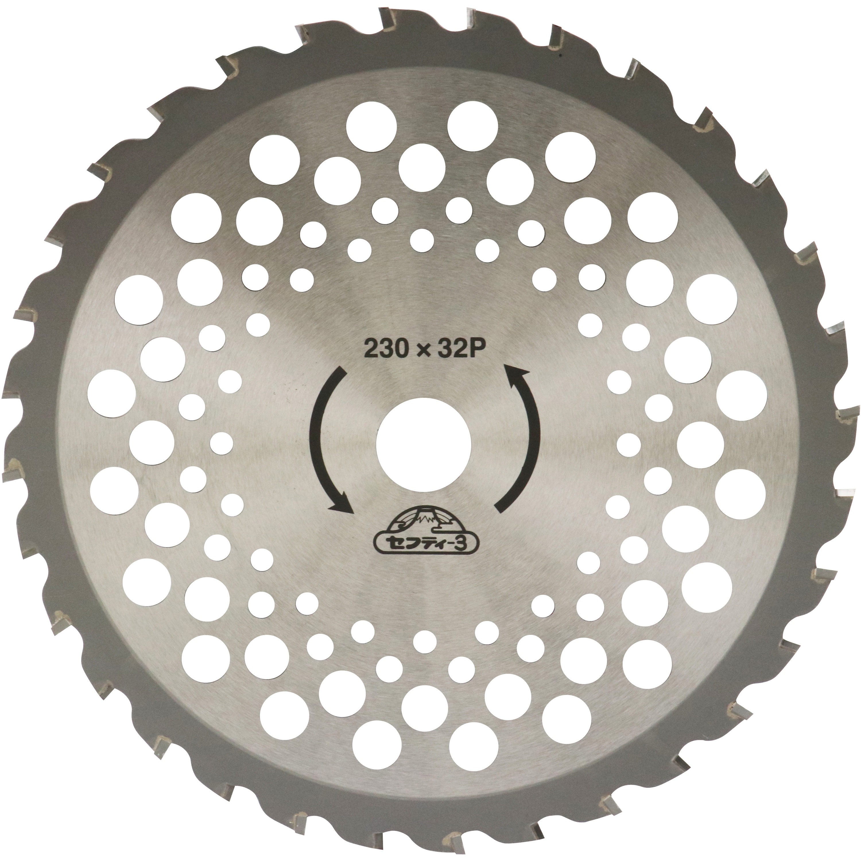 ソーキ KOX黒 250×14T バイメタルセーバーソー 河部鋸刃 全長250mm 1袋