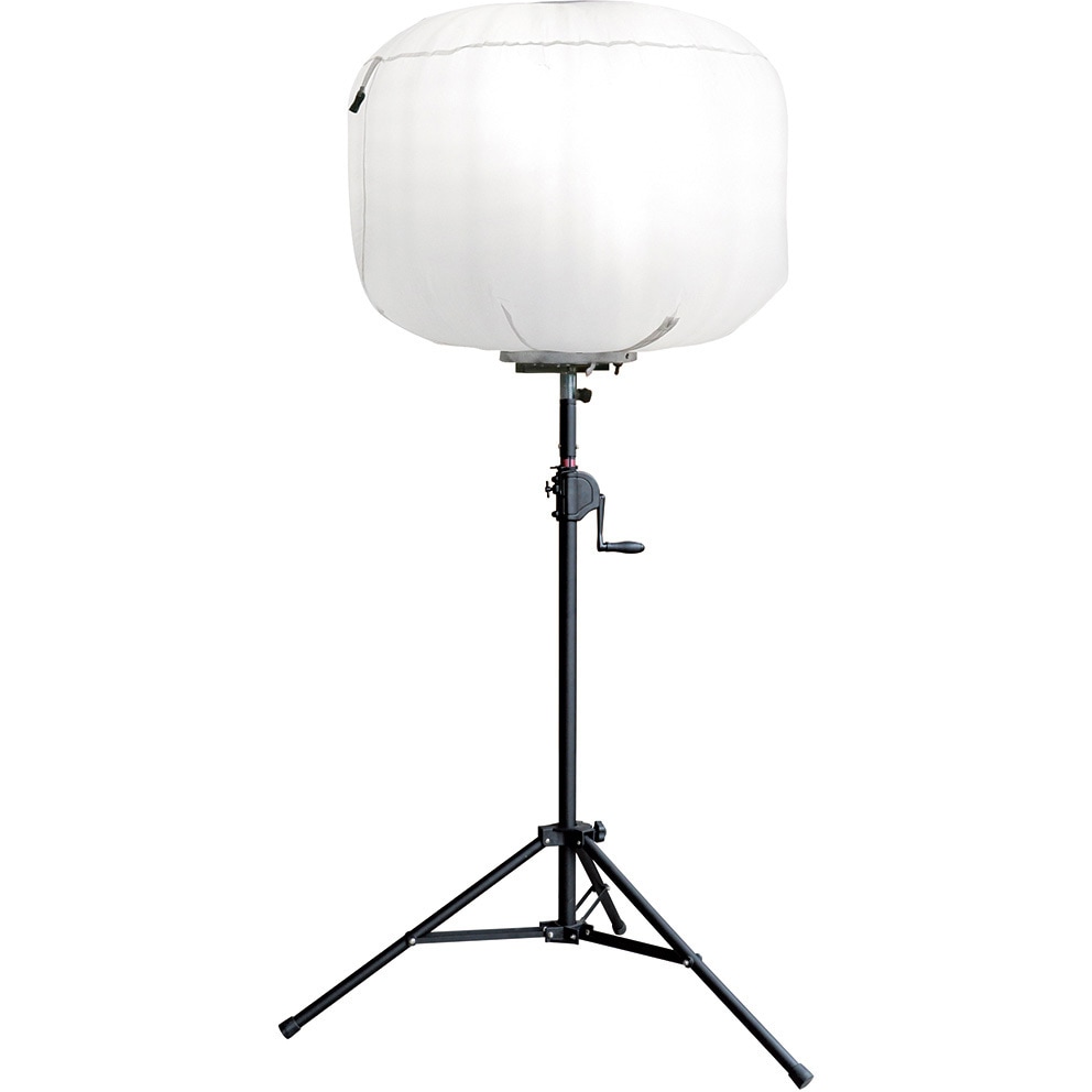 輝夜 LEDバルーンライト500W 和コーポレーション 三脚式投光器 【通販