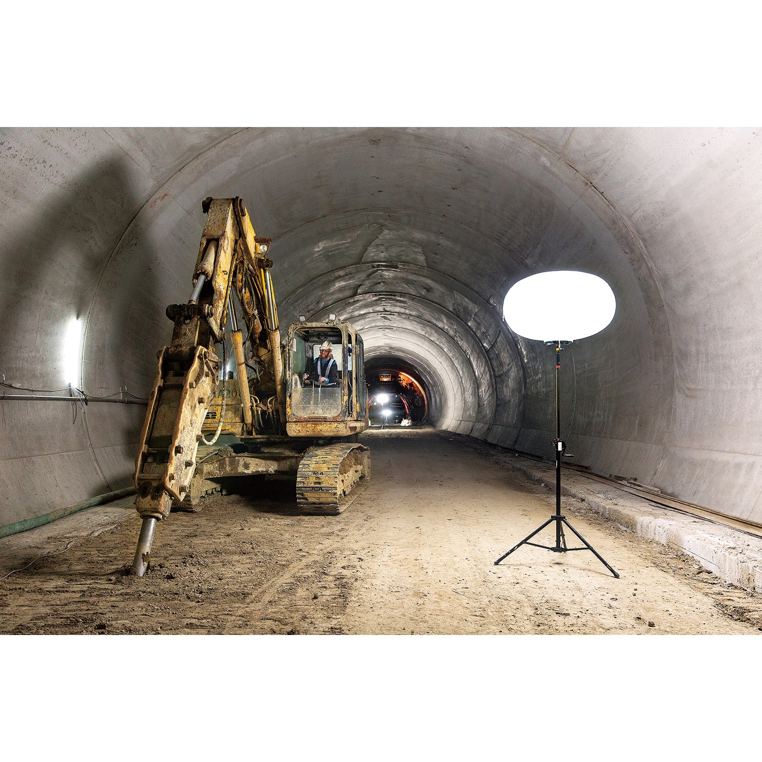 BL-500-FS 輝夜 LEDバルーンライト500W 和コーポレーション 電源