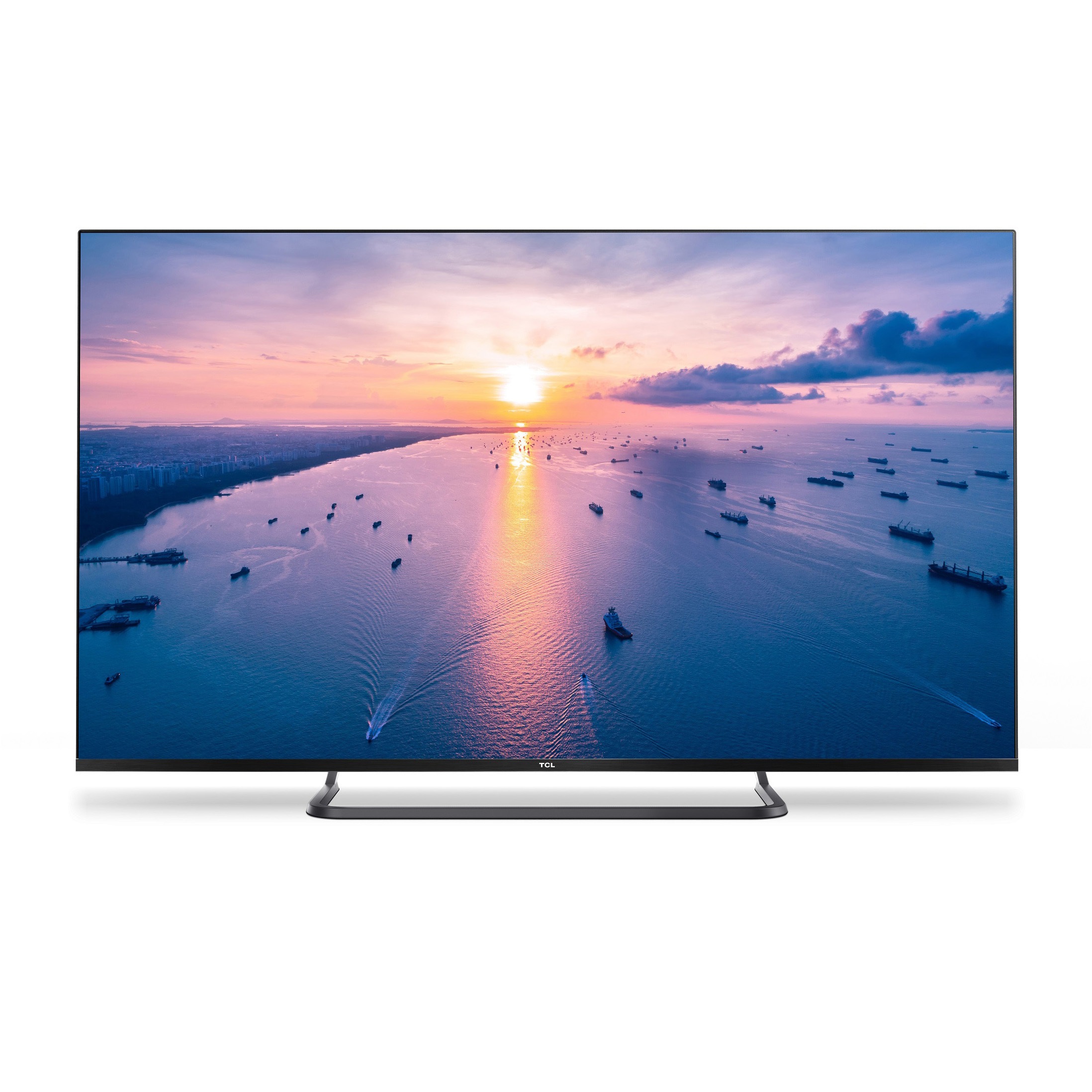 爆買い 50P8S 液晶テレビ(4K対応)P8 1台 TCL 【通販モノタロウ】 テレビ