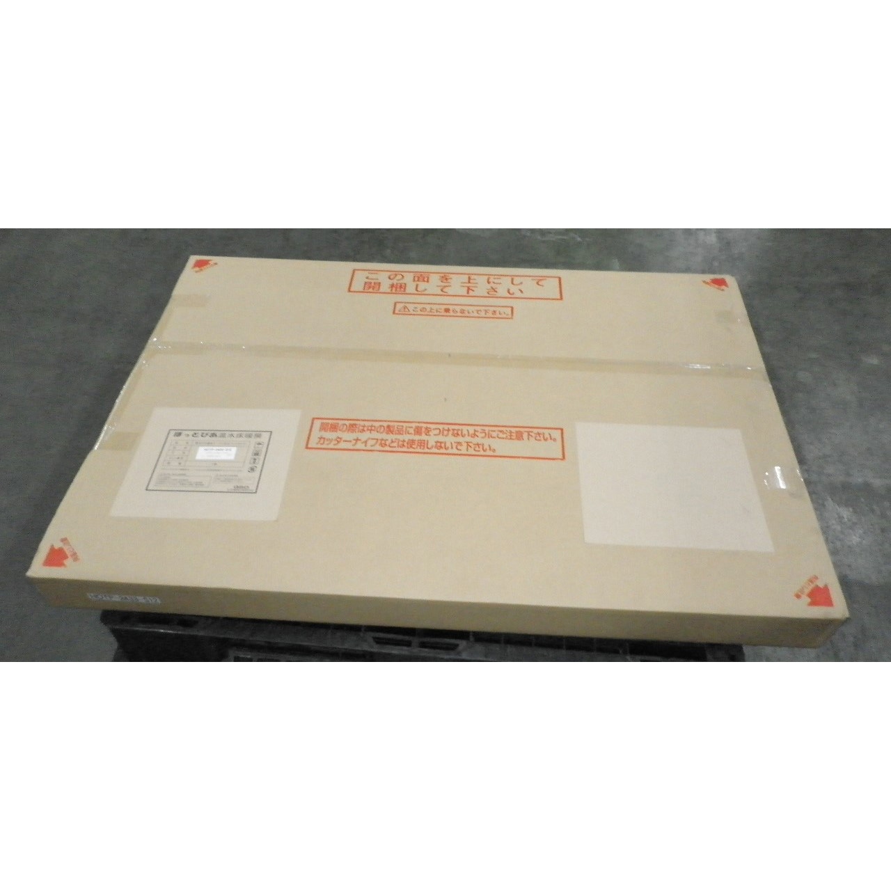 HOTP-1524-S12 温水マット 前澤給装工業 1枚 HOTP-1524-S12 - 【通販