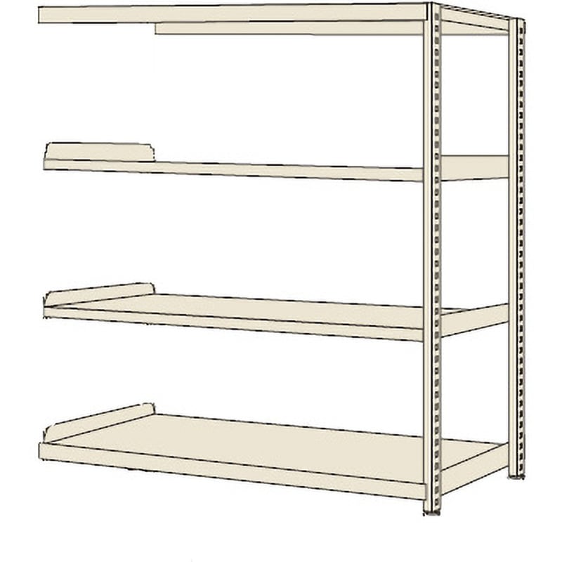 RKN-8654RI RKラック(連結・均等耐荷重：250kg/段・4段タイプ) 1台