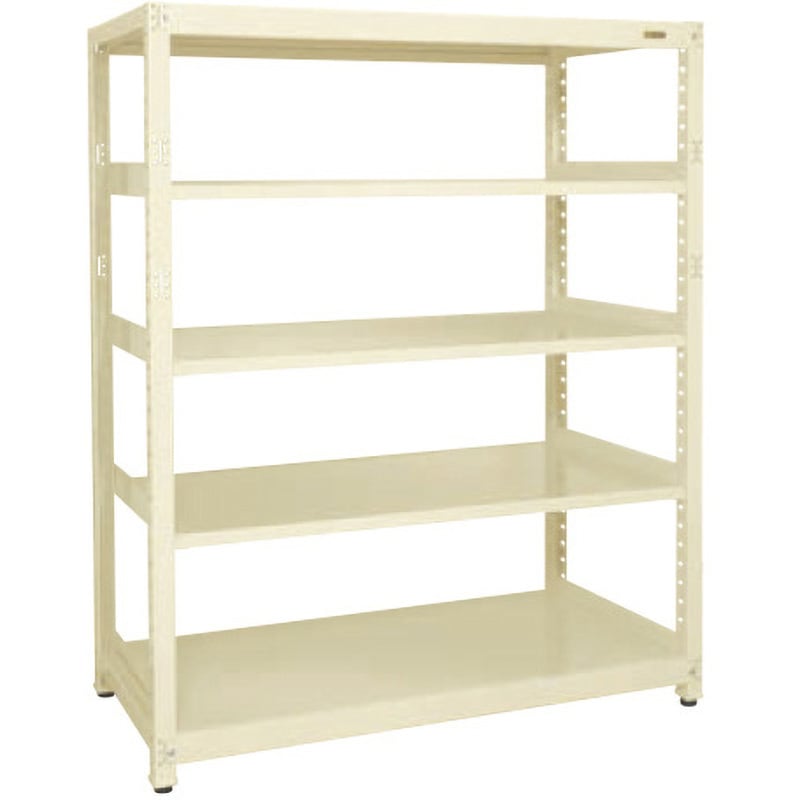 RKN-5485I RKラック(単体・均等耐荷重：250kg/段・5段タイプ) サカエ