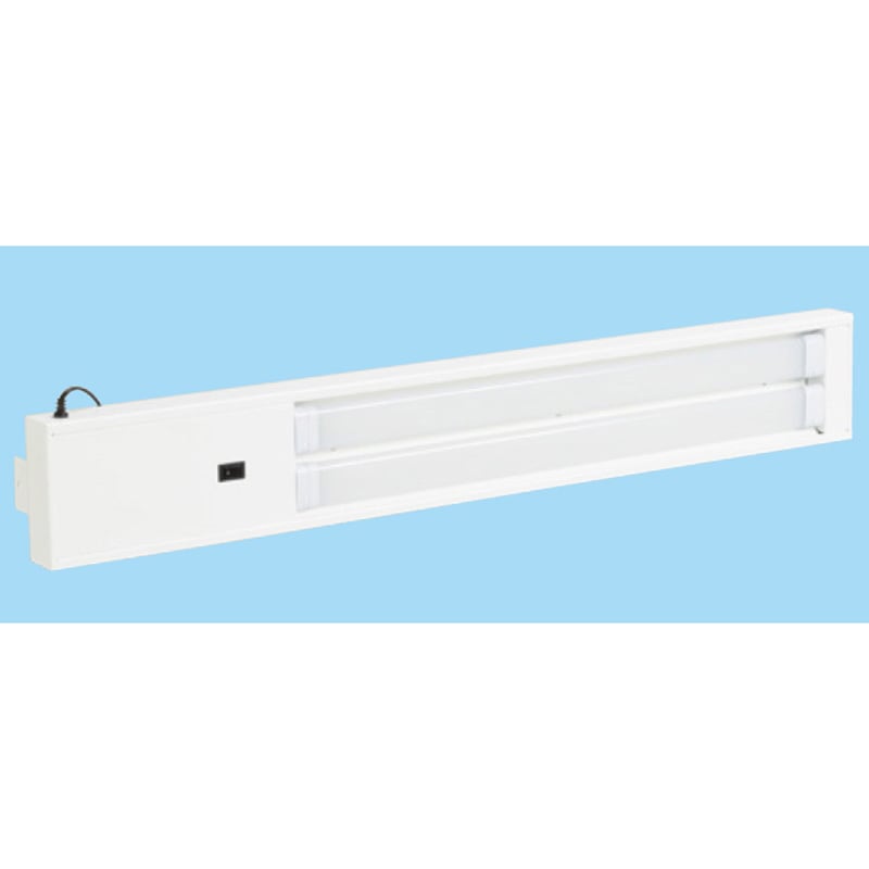 CL-18LS 作業台ワーキング架台用ワークライト サカエ LED20型相当×2灯