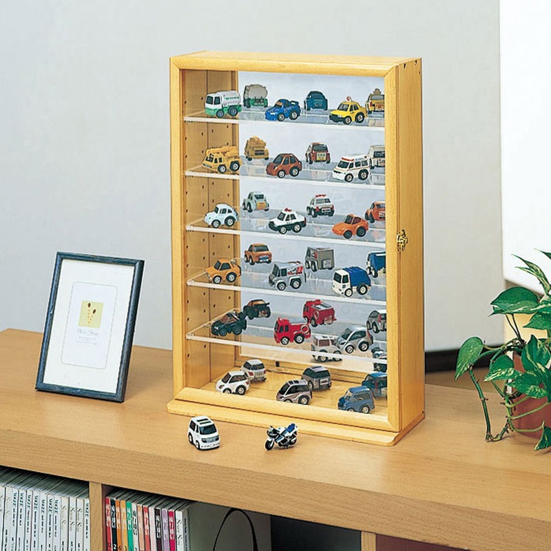 CCM-N101NM コレクションケース/ナチュラル木目 1個 ナカバヤシ 【通販