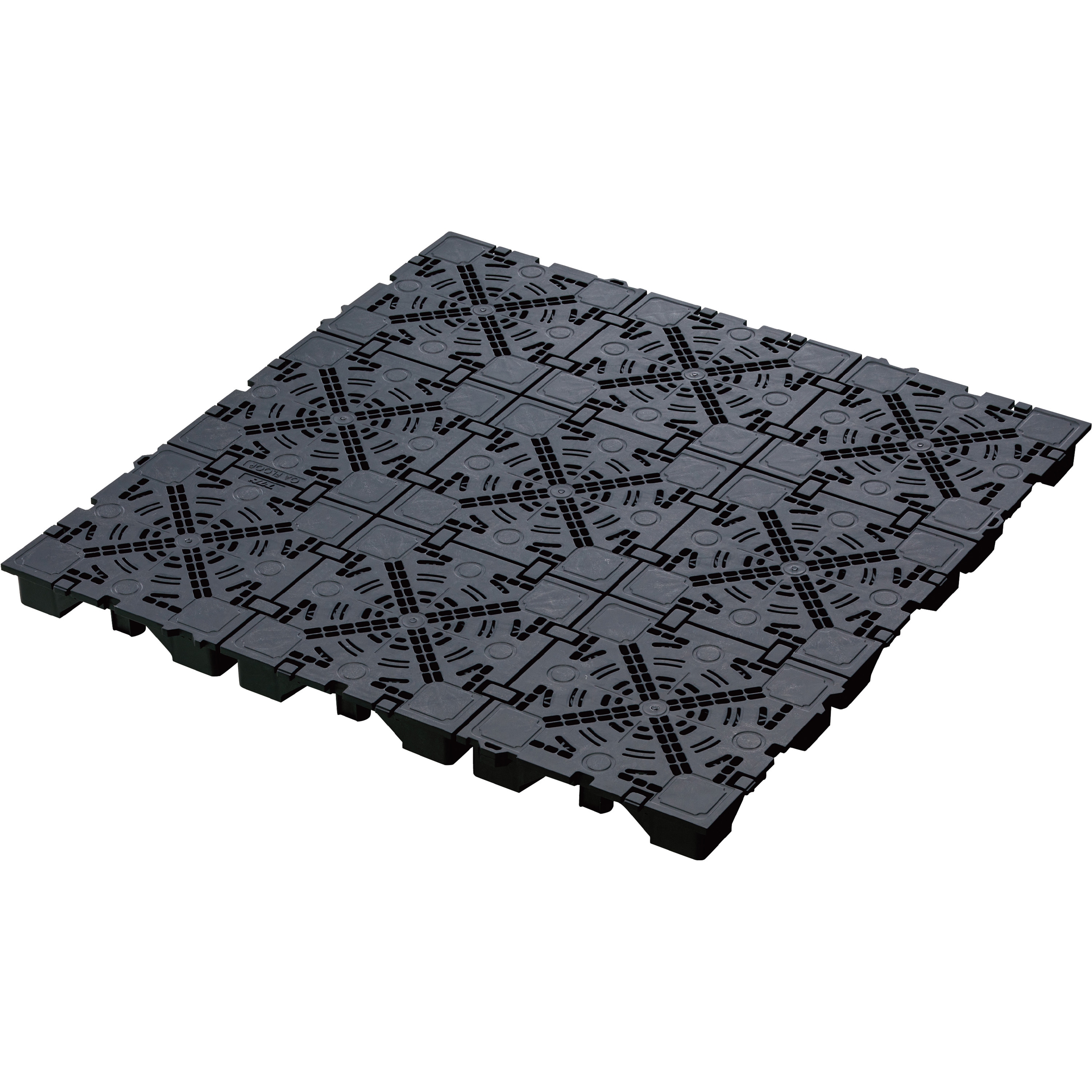 TN-30 クリーンOAフロア TNシリーズ フクビ化学 幅500mm長さ500mm 1