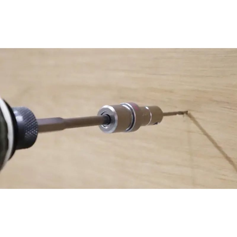 504-024 段付きビット用下穴ドリル スターエム サイズ2.4刃先径2.4mm