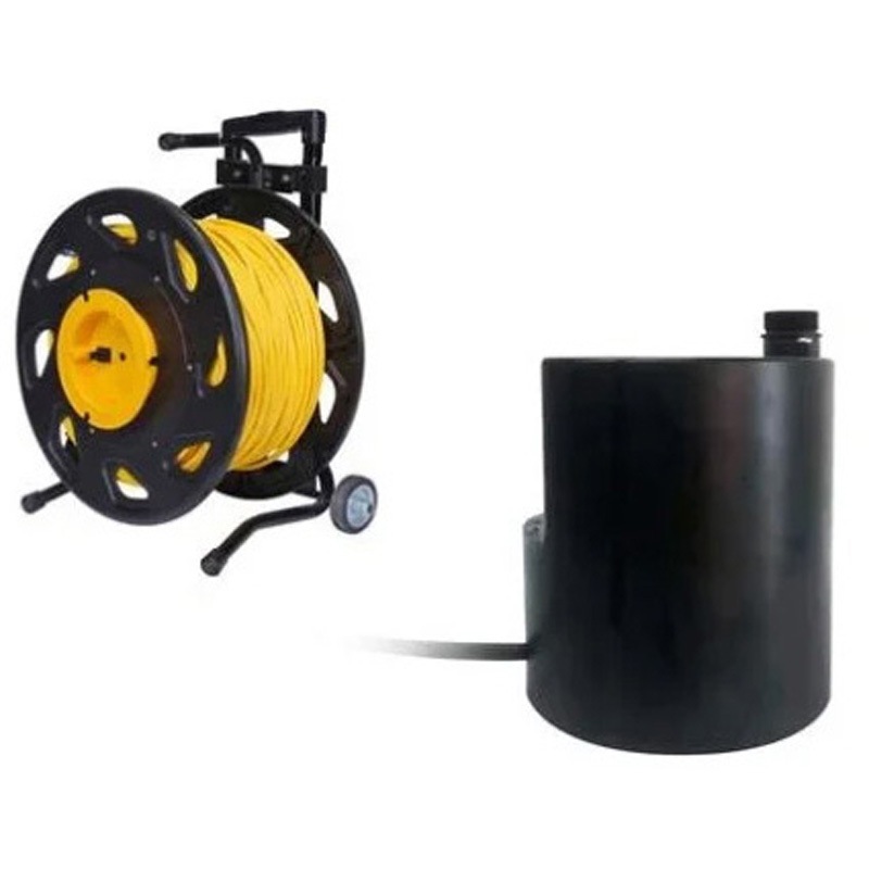 CHASING M2PRO専用 AC電源モジュール・200mケーブル付き Chasing-Innovation Technology 寸法118×148.5mm 134,900円