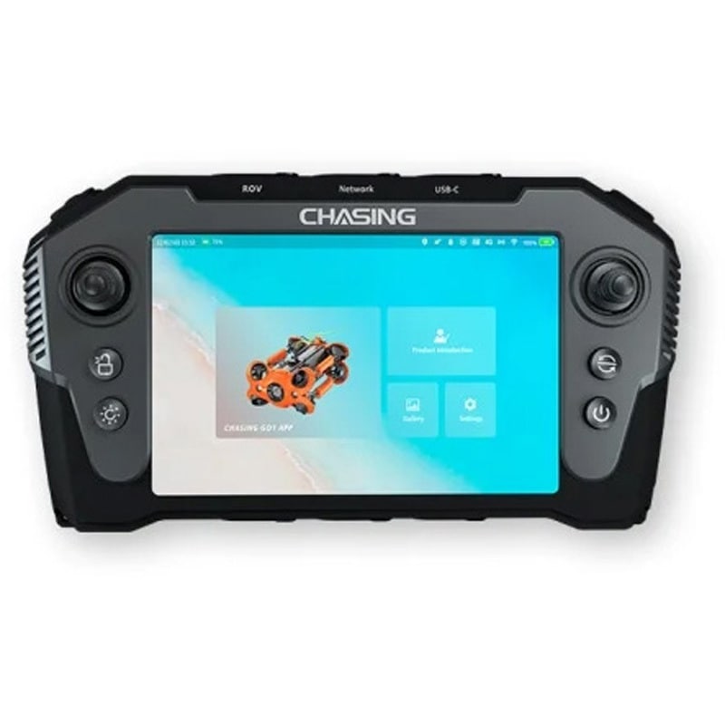 CHASING WSRC  モニター付きCHASING M2シリーズ専用防水コントローラ 1個 Chasing-Innovation Technology 【通販モノタロウ】