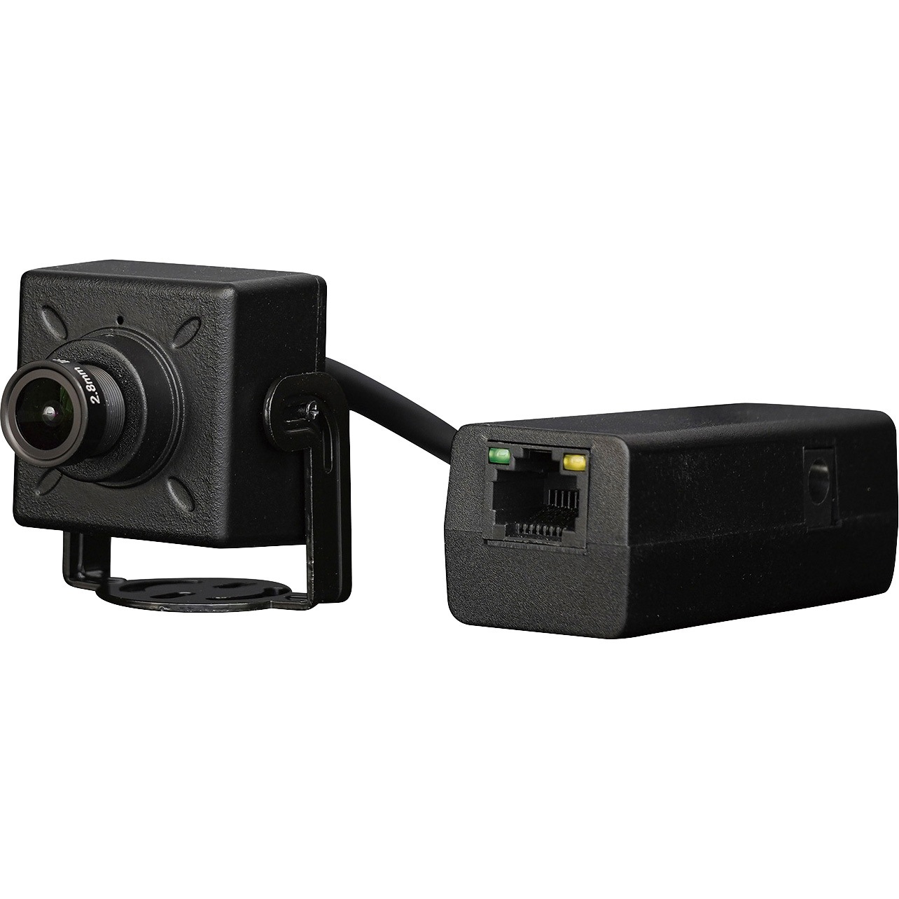 IP-S324 ボードレンズ搭載2メガピクセル小型IPカメラ マザーツール 解像度1920(H)×1080(V)