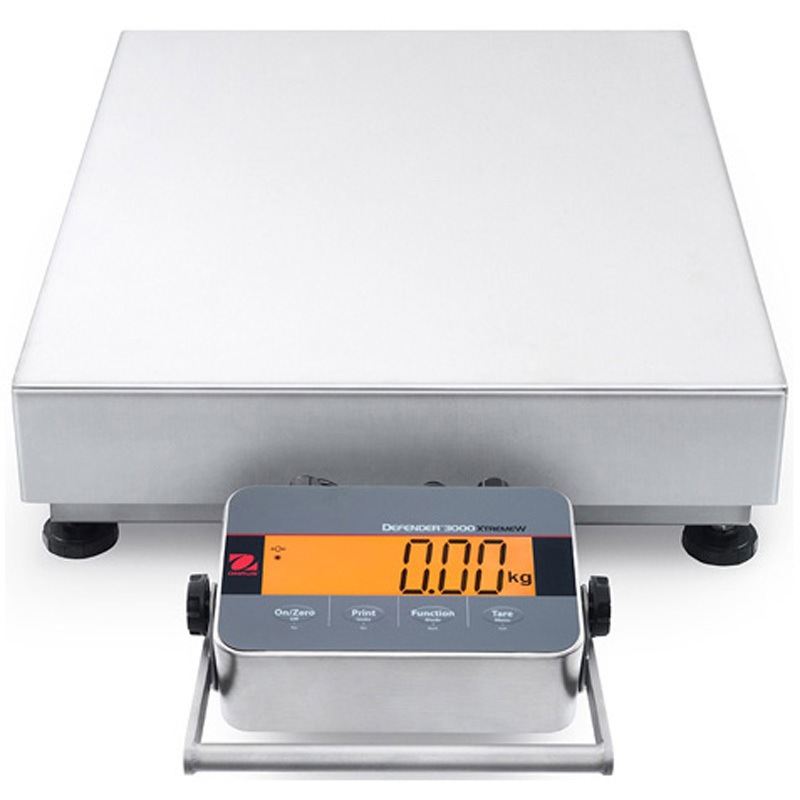 i-D33XW300C1X5JP デジタル台はかり D33シリーズ 防水タイプ i-D33XWシリーズ 1台 オーハウス 【通販モノタロウ】