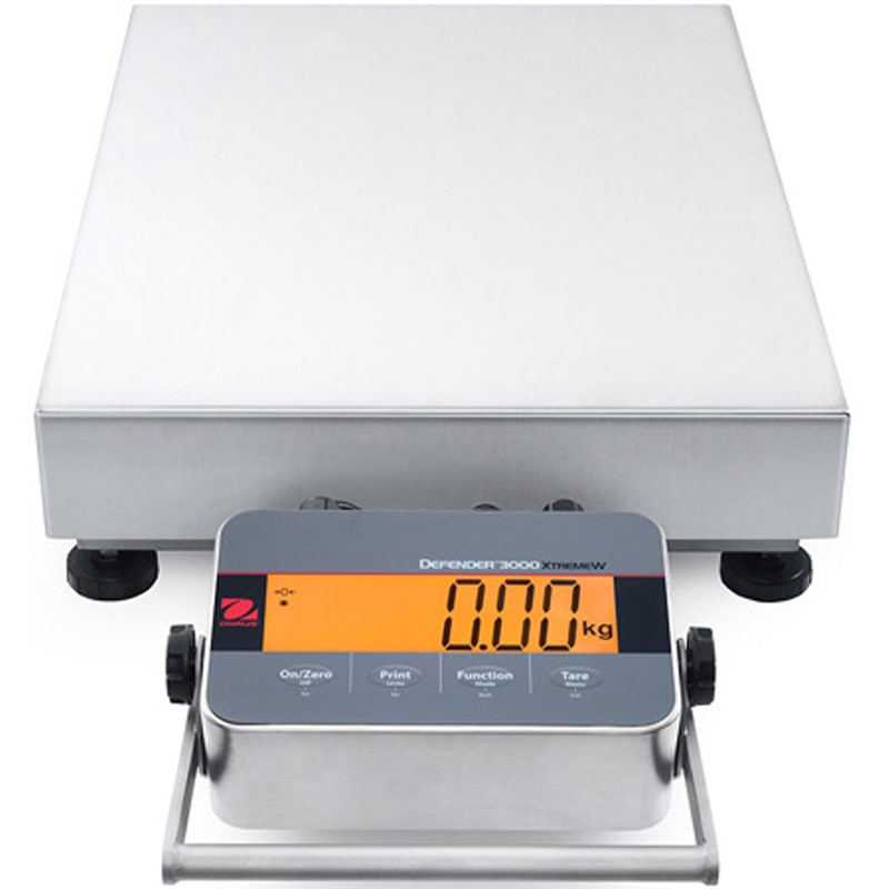 i-D33XW60C1L5JP デジタル台はかり D33シリーズ 防水タイプ i-D33XWシリーズ 1台 オーハウス 【通販モノタロウ】