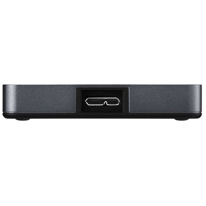 HD-PGF1.0U3-BKA USB3.1(Gen.1)対応 耐衝撃ポータブルHDD BUFFALO