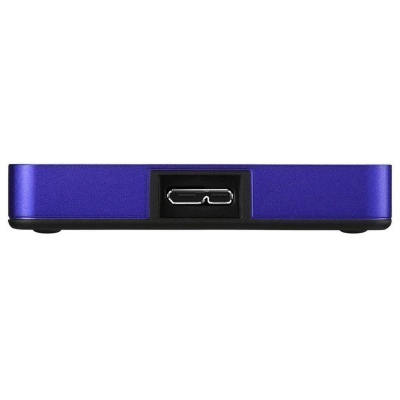 HD-PGF1.0U3-BLA USB3.1(Gen.1)対応 耐衝撃ポータブルHDD