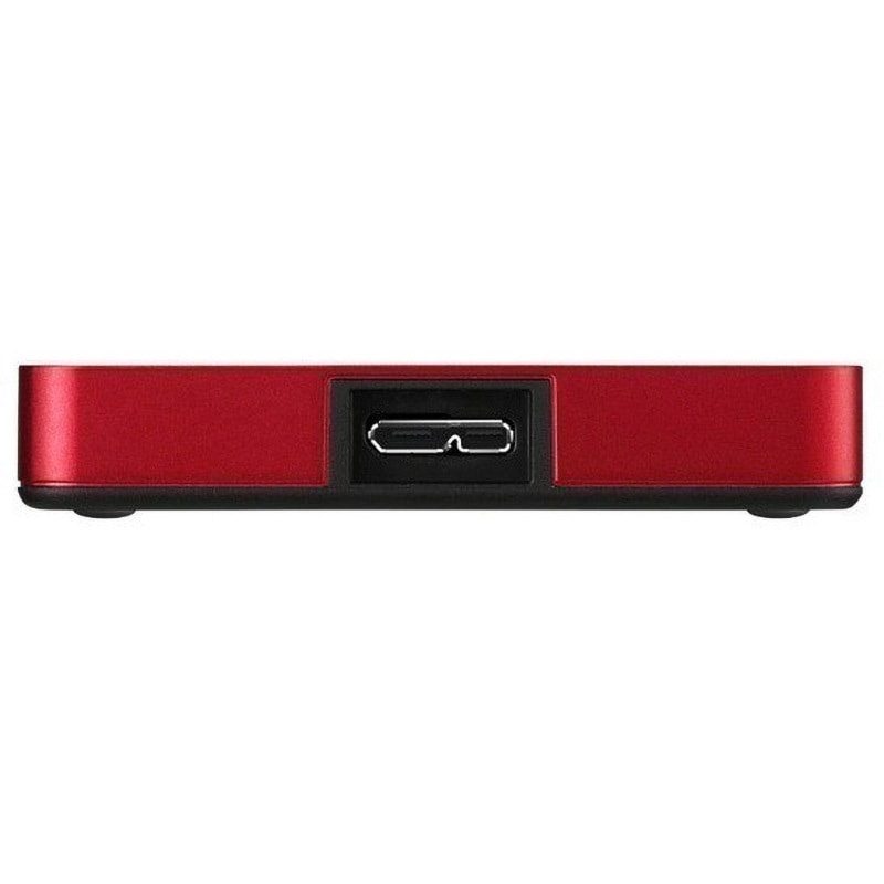 Buffalo - BUFFALO 耐衝撃ポータブルHDD HD-PGF1.0U3-RDA HD-PGF1.0U3-BLA : ポータブルHDD : MiniStation | バッファロー