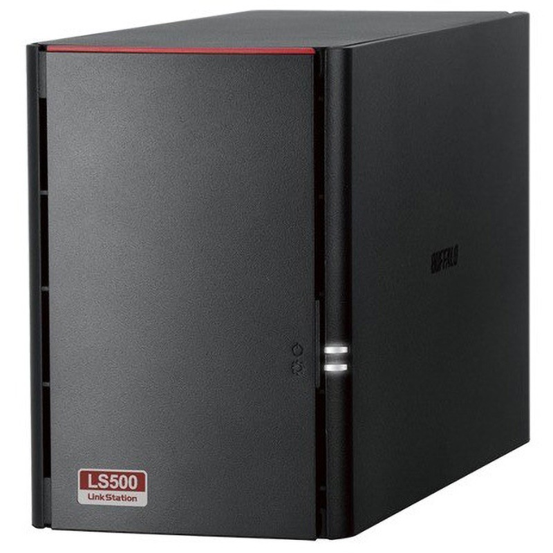 BUFFALO LS520D0402G ネットワークハードディスク｜外付け 
