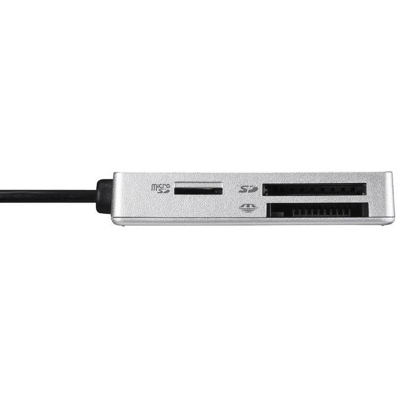 BSCR100U2SV USB2.0 マルチカードリーダー/ライター