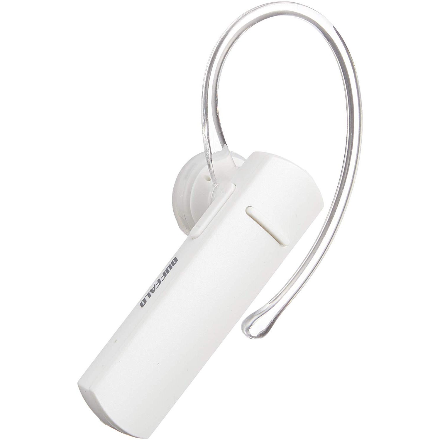 ヘッドセット　Bluetooth ワイヤレス　ハンズフリー通話　ホワイト　片耳 Bluetooth 5.0 イヤホン 片耳 ハンズフリー 通話可 ワイヤレス 耳掛け