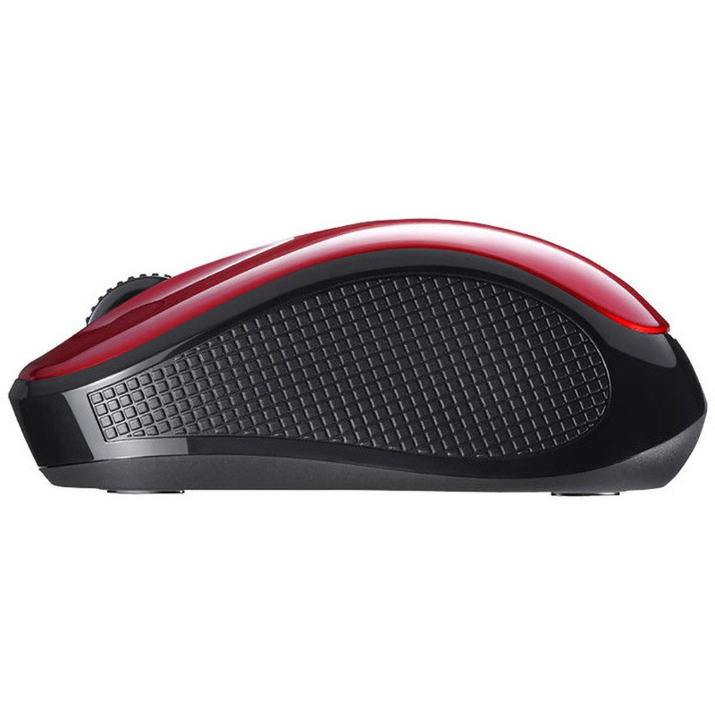 BSMBB100RD Bluetooth3.0対応 BlueLED光学式マウス 静音/3ボタン
