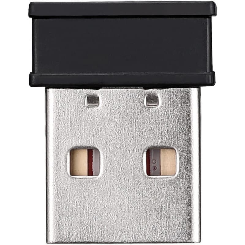 BSMBW510MBK 無線 BlueLED 5ボタン NEOFITマウス Mサイズ