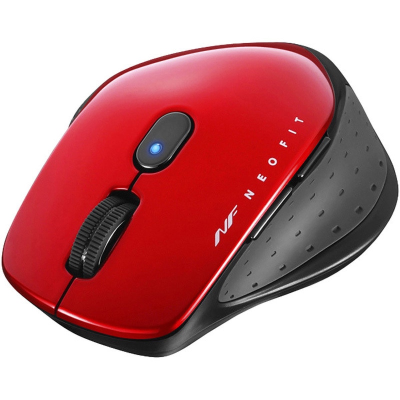 バッファロー BSMBW510MRD 無線 BlueLED 5ボタン ネオフィットマウス M レッド z2zed1b Amazon.co.jp: バッファロー BSMBW510MRD 無線 BlueLED 5ボタン