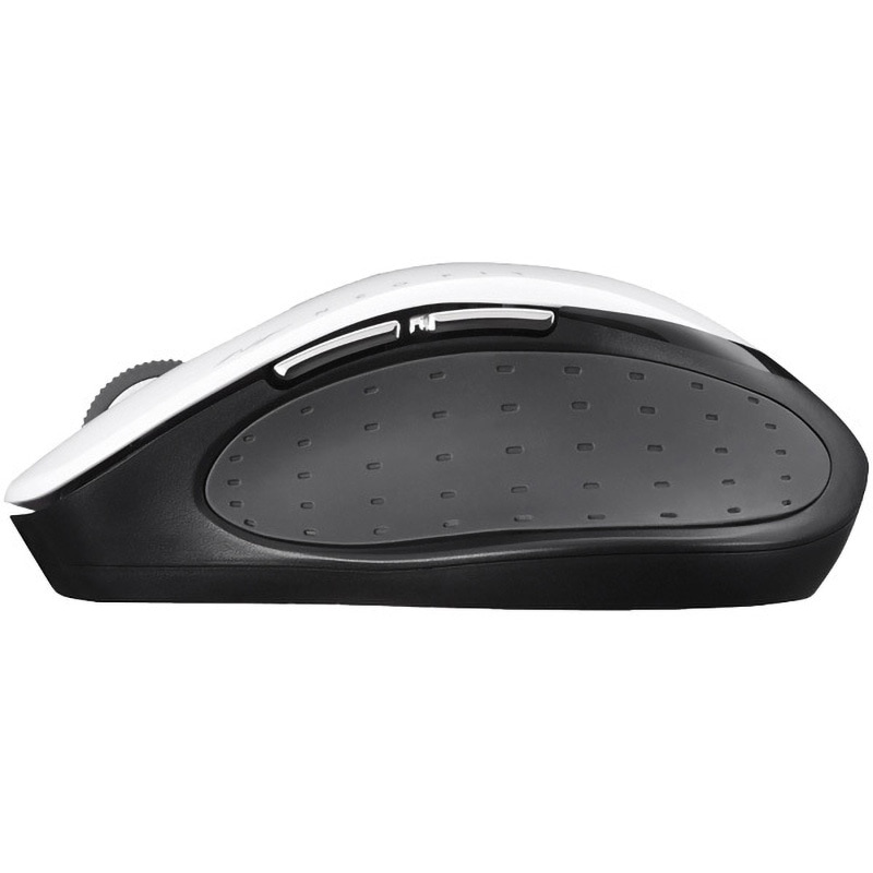 バッファロー 無線 BlueLED 5ボタン NEOFITマウス Mサイズ