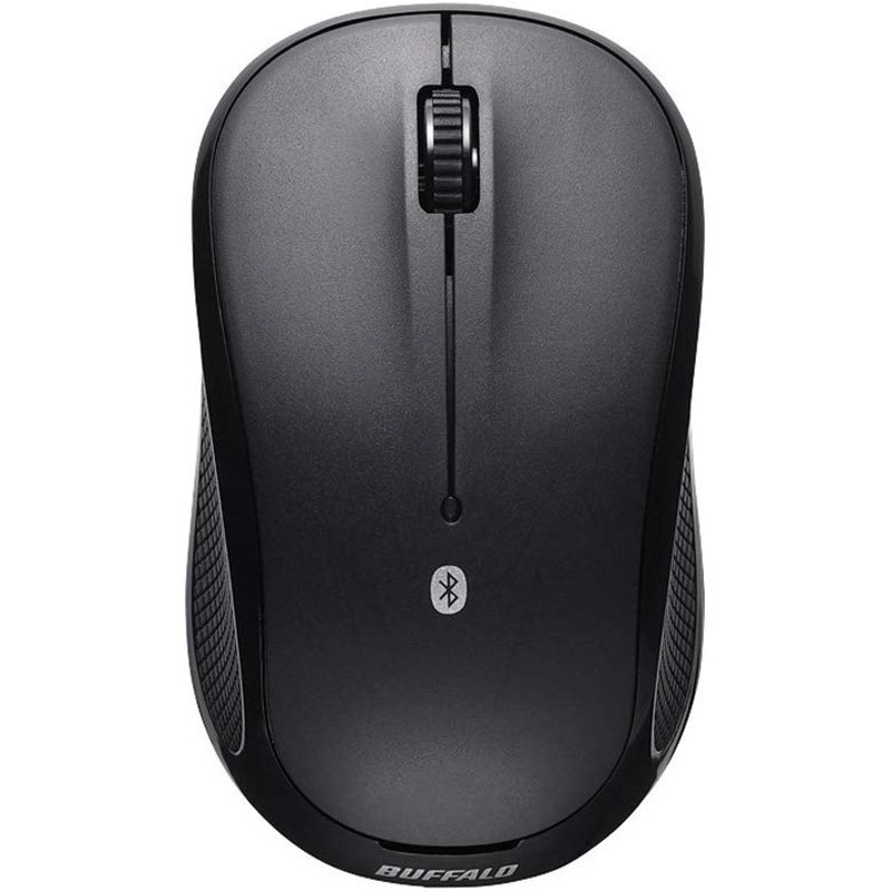 BSMRB050BK Bluetooth3.0対応 IR LED光学式マウス 3ボタンタイプ