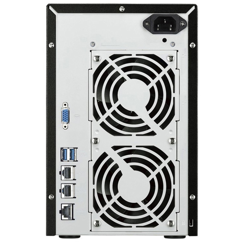 BUFFALO TS6600DN6006 TeraStation TS6000DNシリーズ 6ベイ デスクトップNAS 60TB TS6600DN6006 TeraStation TS6000DNシリーズ 6ベイ デスクトップNAS