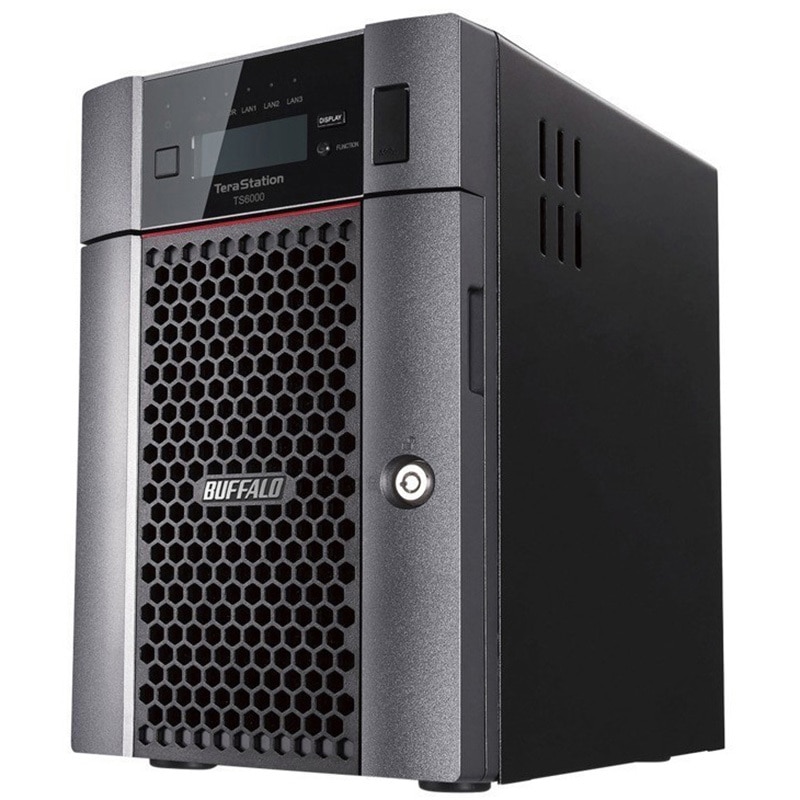 ティーズ ページ6 TS6600DN6006 TeraStation TS6000DNシリーズ 6ベイ デスクトップNAS