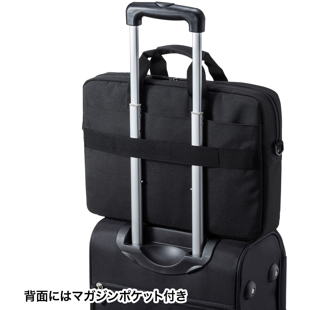 BAG-INA4LN2 インナーバッグ サンワサプライ ブラック色 質量