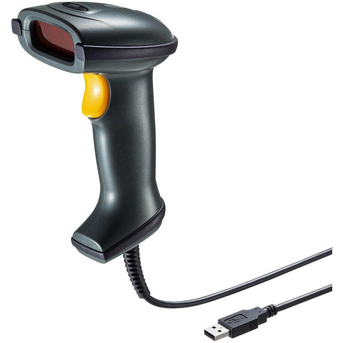 BCR-006 バーコードリーダー サンワサプライ USBHID 読取深度0～330mm  BCR-006 7,558円