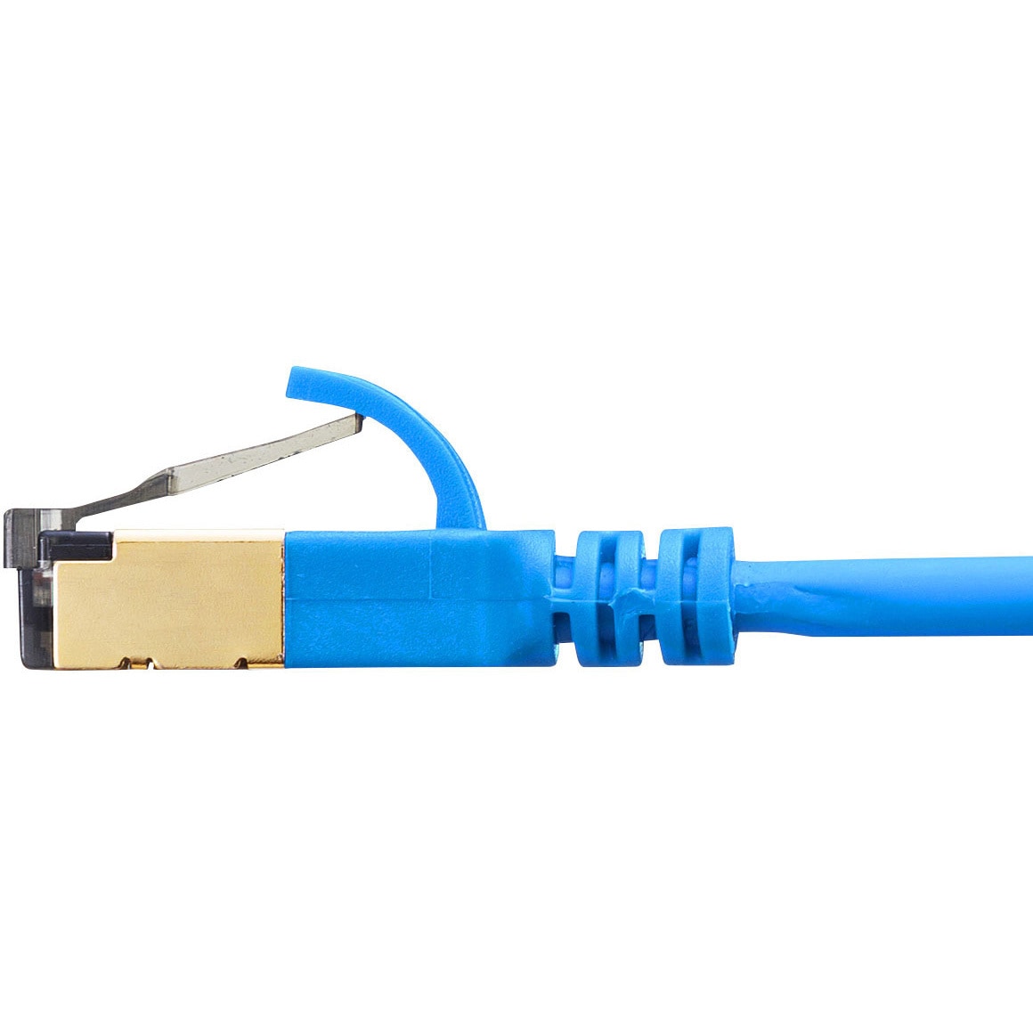 KB-T8SL-006BL LANケーブル サンワサプライ コネクタあり ストレート