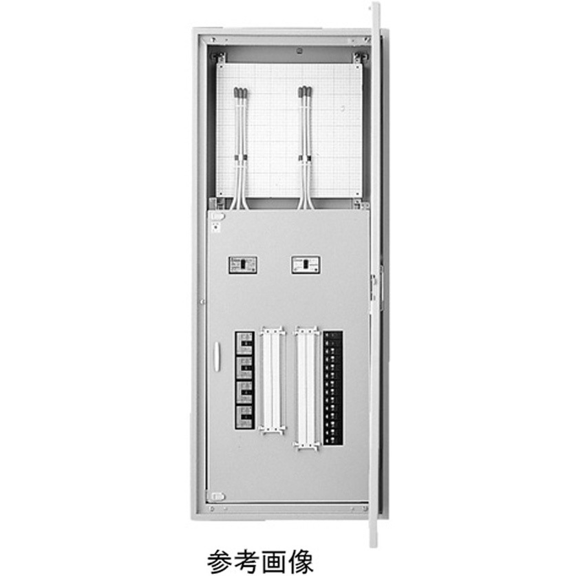 TEVK 0614-04NK テナント用電灯動力分電盤 TEVKシリーズ 1個 河村電器産業 【通販モノタロウ】