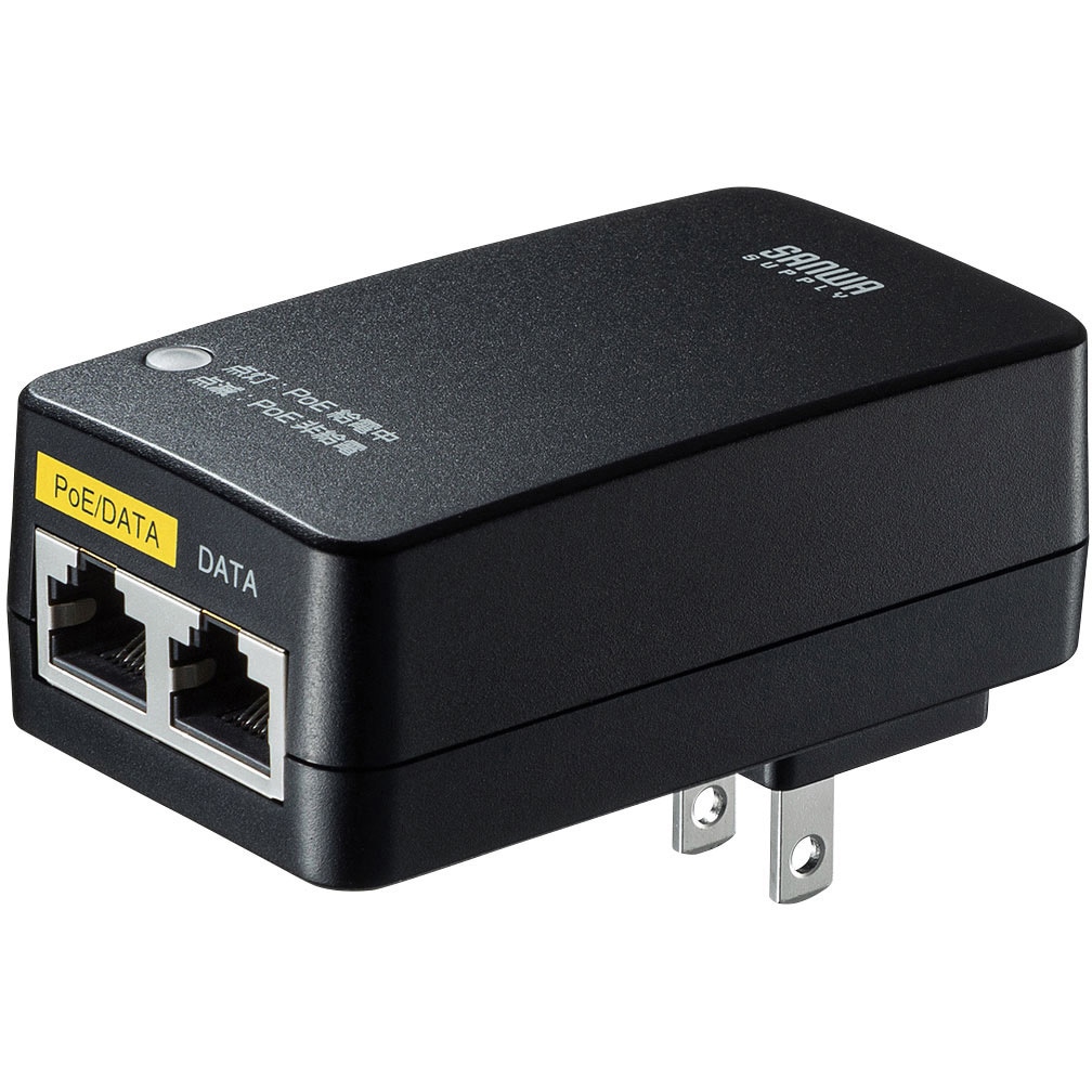 LAN-GIHINJ4 インジェクター サンワサプライ 1個 LAN-GIHINJ4