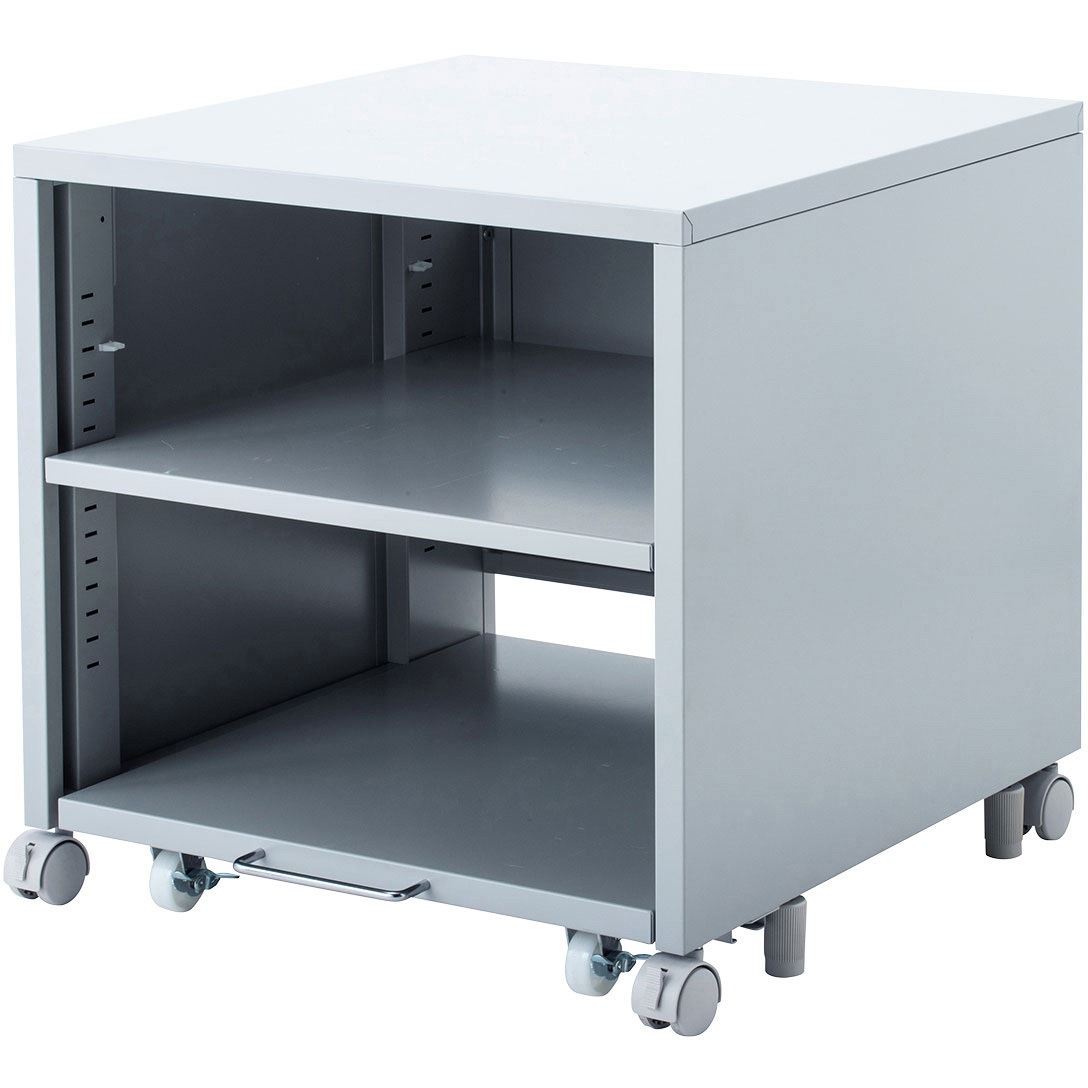 LPS-115 プリンタスタンド サンワサプライ キャスターあり 間口600mm  LPS-115