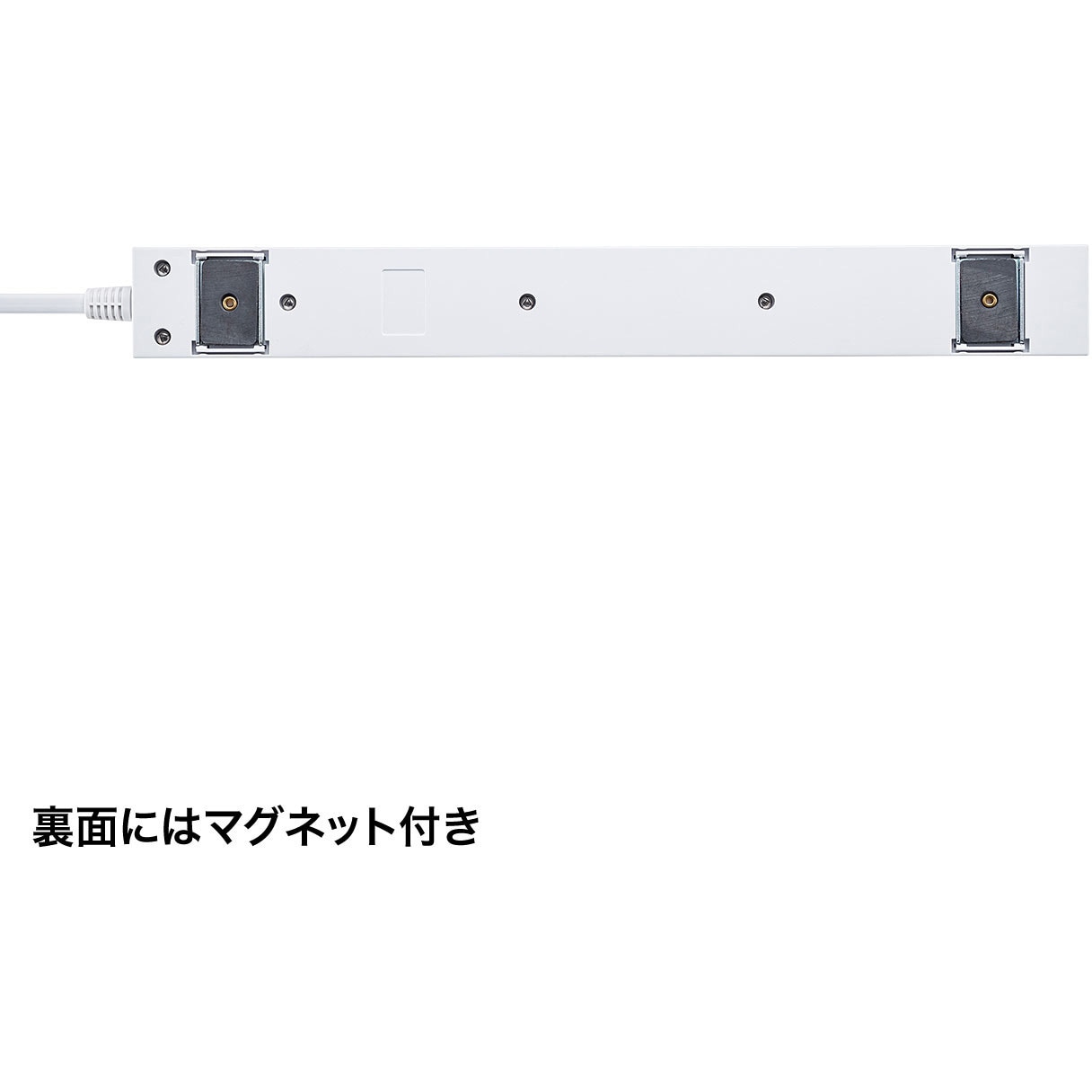 TAP-SP217-1 電源タップ サンワサプライ 10口 一括集中スイッチ