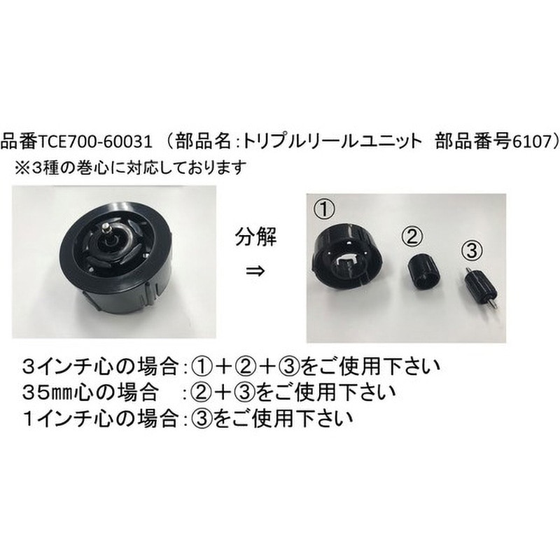 ●ジャンク ニチバン TCE-700×1台 TCE-600×2台 オートテーパー オートテーパー™ TCE-700｜テープカッター｜ニチバン株式会社：製品