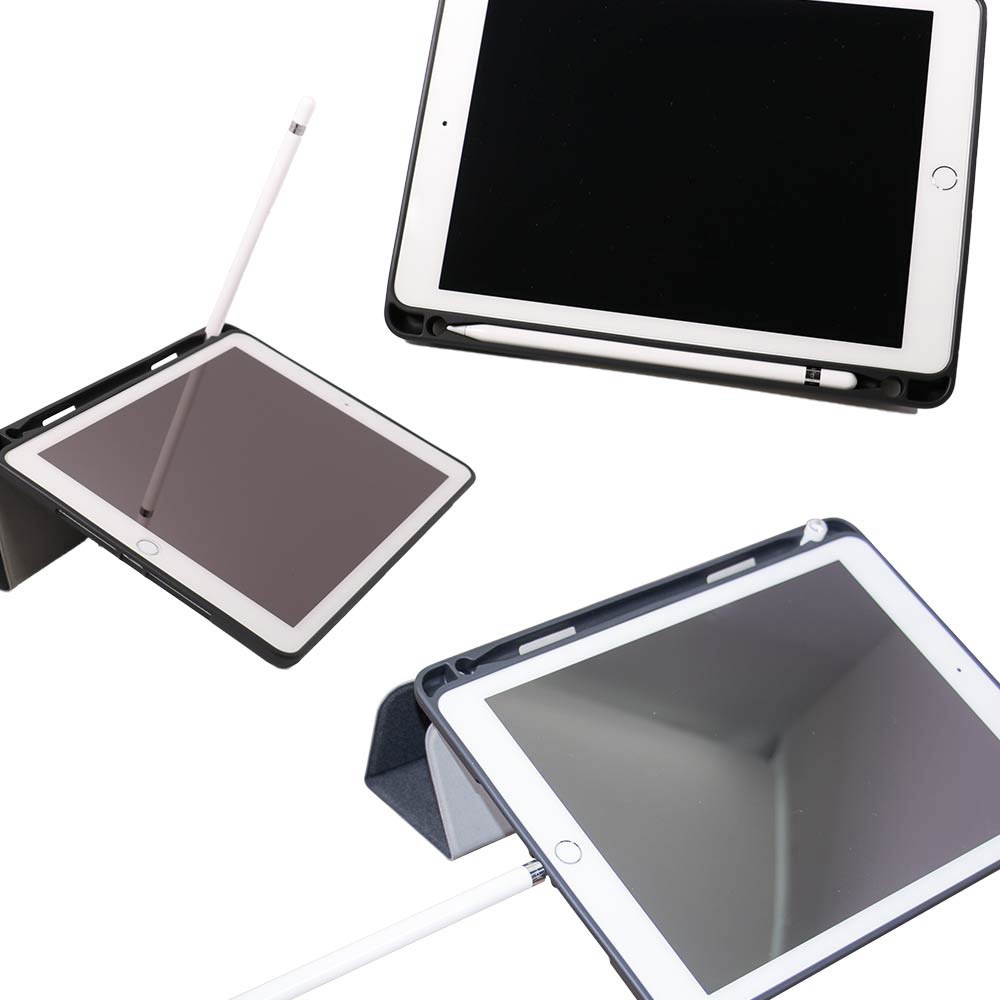 OWL-CVIB10201-BK iPad10.2インチ(第7世代)対応iPadケース OWLTECH