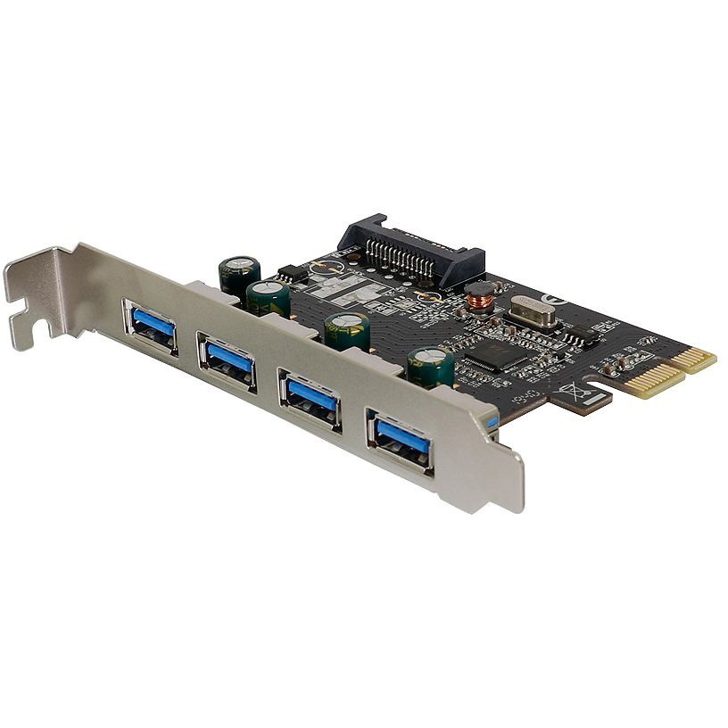 Owl Pcexu3e4s Usb3 0増設ボード 1個 Owltech オウルテック 通販サイトmonotaro 53114724
